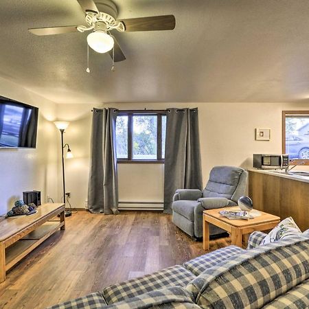 Charming Columbus Apt Along Yellowstone River ภายนอก รูปภาพ