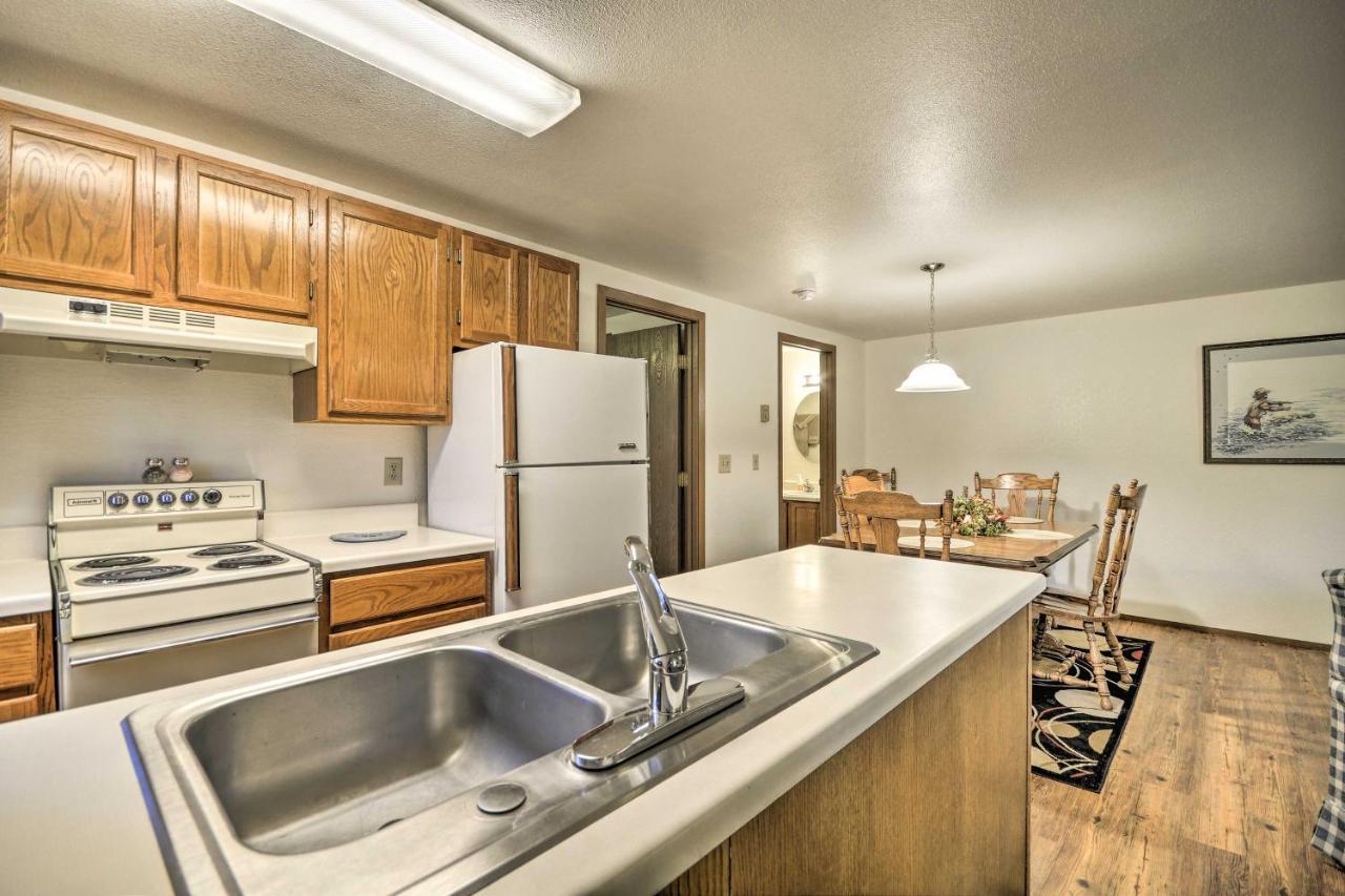Charming Columbus Apt Along Yellowstone River ภายนอก รูปภาพ