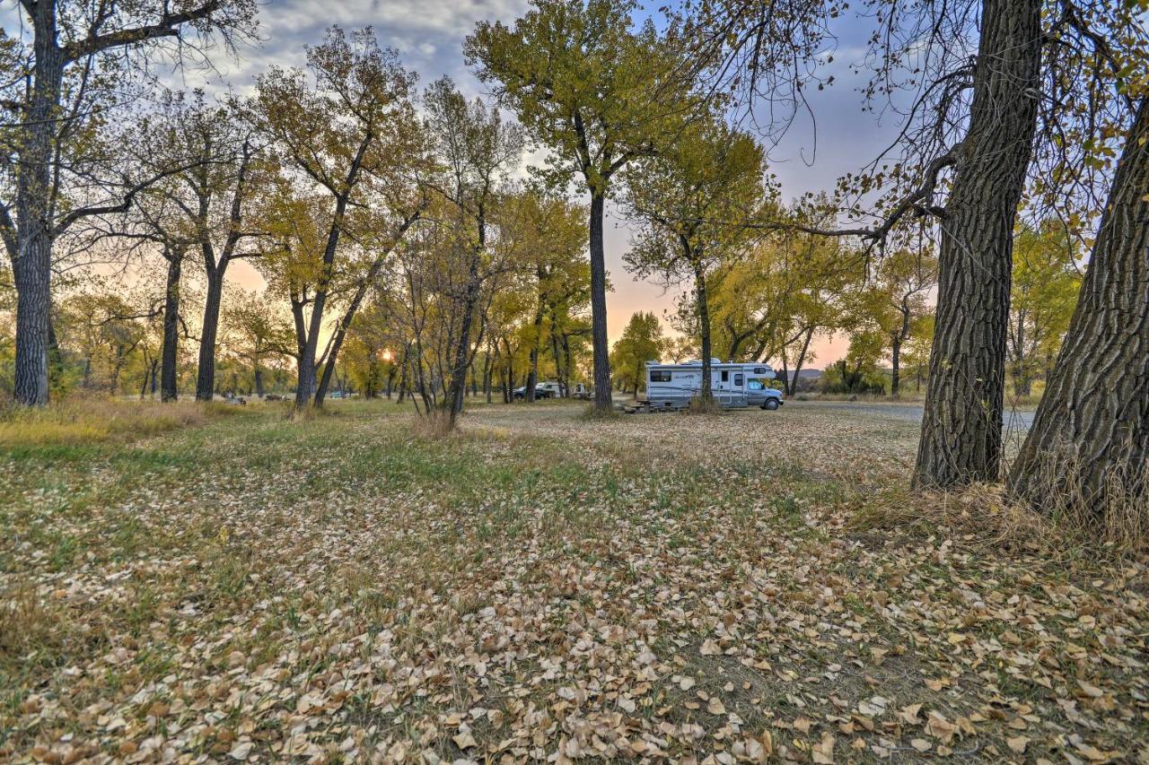 Charming Columbus Apt Along Yellowstone River ภายนอก รูปภาพ