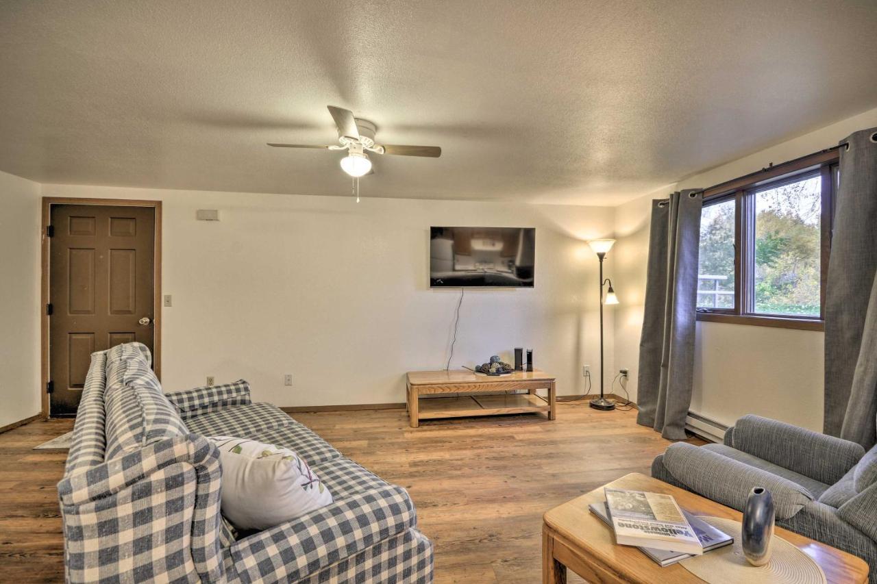 Charming Columbus Apt Along Yellowstone River ภายนอก รูปภาพ
