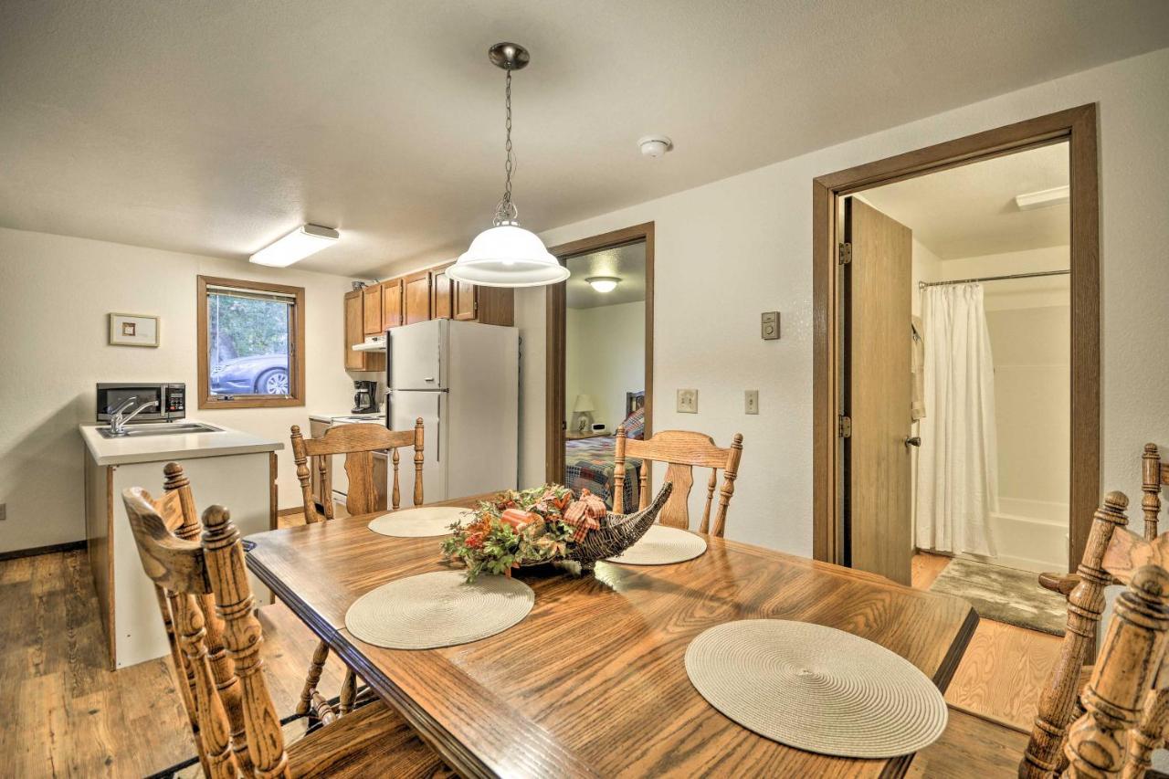 Charming Columbus Apt Along Yellowstone River ภายนอก รูปภาพ