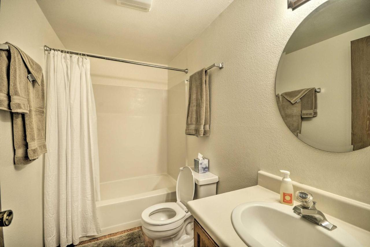 Charming Columbus Apt Along Yellowstone River ภายนอก รูปภาพ